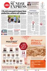 The New Indian Express-Kottayam