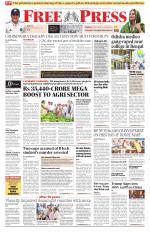 Free Press - Bhopal Epaper Edition
