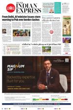 The New Indian Express-Dharmapuri