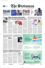  Bhubaneswar -The Statesman