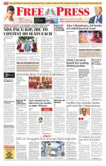 Free Press - Bhopal Epaper Edition