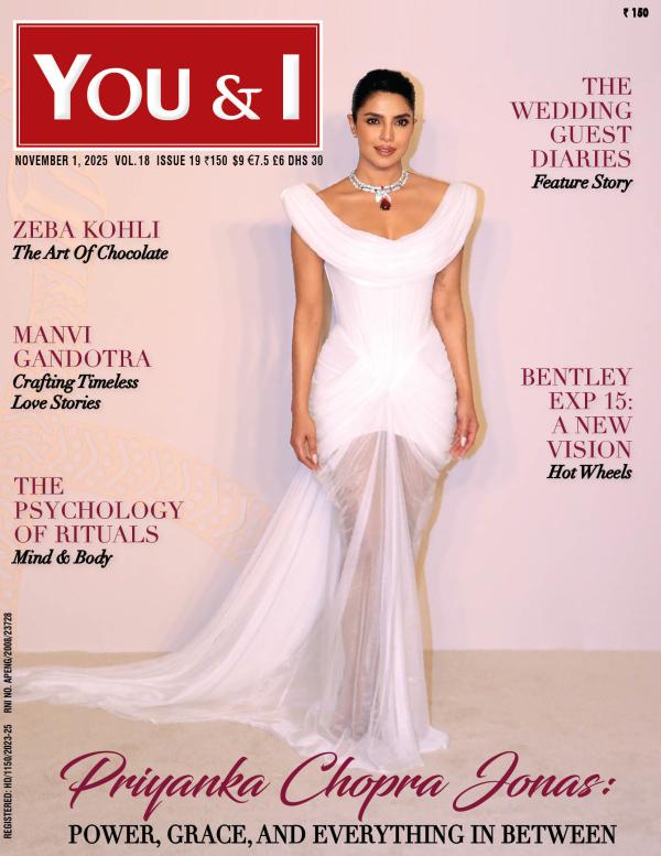 You & I Monthly Magazine