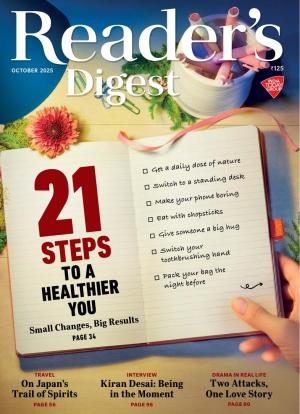 Reader’s Digest - October, 2025