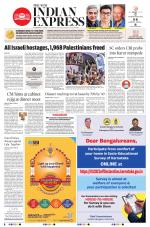 The New Indian Express-Kalaburagi