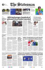 Siliguri - The Statesman