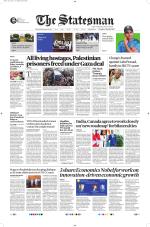  Bhubaneswar -The Statesman