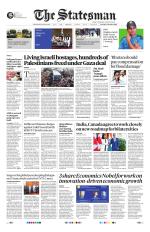 Kolkata - The Statesman