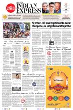 The New Indian Express-Hyderabad
