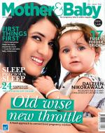 Mother and Baby India