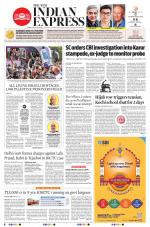 The New Indian Express-Thiruvananthapuram