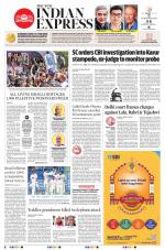 The New Indian Express-Chennai