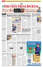 Free Press - Mumbai Epaper
