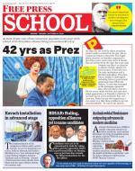 Free Press School - Indore Edition