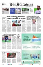 Delhi - The Statesman