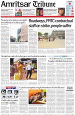 Amritsar Tribune