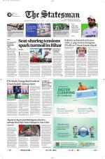  Bhubaneswar -The Statesman