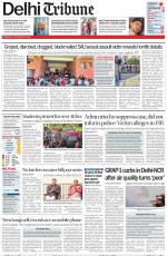 Delhi Tribune