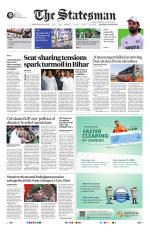 Kolkata - The Statesman