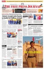 Free Press - Mumbai Epaper