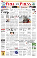 Free Press - Bhopal Epaper Edition