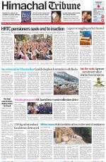 Himachal Tribune
