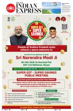 The New Indian Express-Tirupati