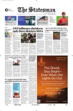  Bhubaneswar -The Statesman