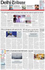 Delhi Tribune