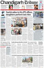 Chandigarh Tribune