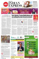 The New Indian Express-Hubballi