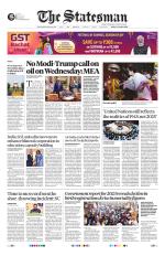 Kolkata - The Statesman