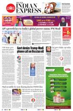 The New Indian Express-Tirupati
