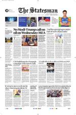  Bhubaneswar -The Statesman