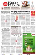 The New Indian Express-Hyderabad