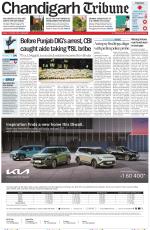 Chandigarh Tribune