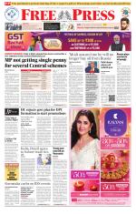 Free Press - Indore Epaper Edition