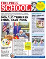 Free Press School - Indore Edition