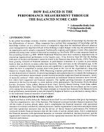 Indian Journal of Finance