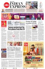 The New Indian Express-Belagavi