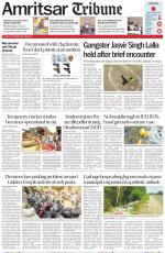 Amritsar Tribune