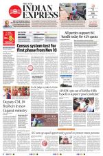 The New Indian Express-Hyderabad