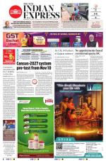 The New Indian Express-Bengaluru