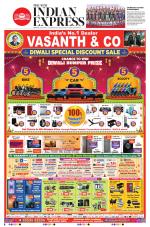 The New Indian Express-Chennai