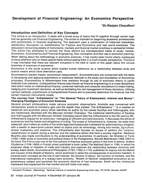 IJF-Dec07-Article3-Development of Financial Engineering:An Economics Perspective