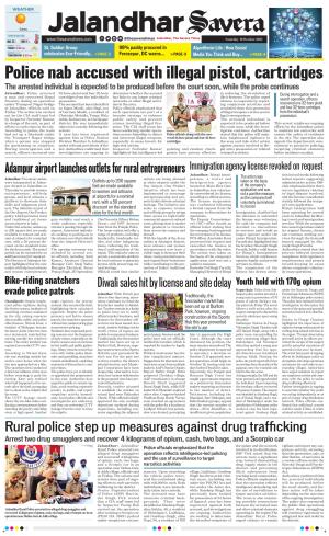 Jalandhar The Savera