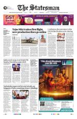 Delhi - The Statesman