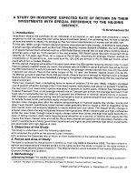 Indian Journal of Finance