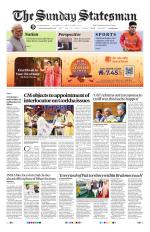 Siliguri - The Statesman