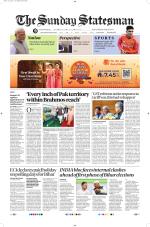  Bhubaneswar -The Statesman