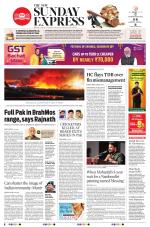 The New Indian Express-Kollam